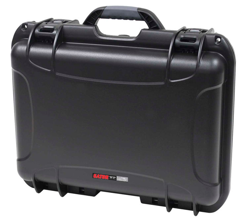 Gator Cases GU-1711-06-WPNF Waterproof Injection Molded Case with Interior Dimensions of 17″ x 11.8″ x 6.4″ - Hollywood DJ