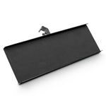 Gravity GMATRAY2 Microphone Stand Tray, 400 mm x 130 mm - Hollywood DJ
