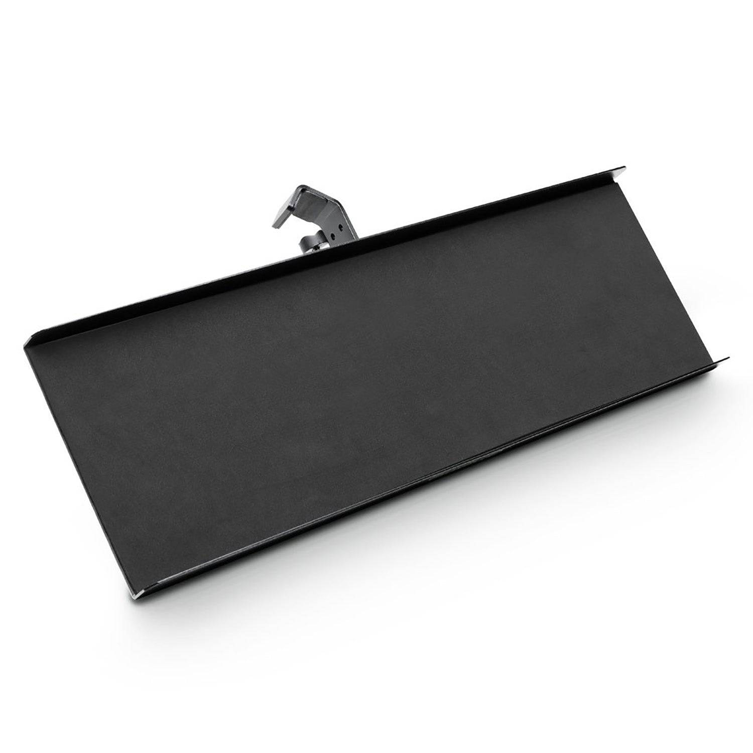 Gravity GMATRAY2 Microphone Stand Tray, 400 mm x 130 mm - Hollywood DJ