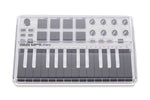 Decksaver DSLE-PC-MINIMK2 Protection Cover for Akai MPK Mini MK2 - Hollywood DJ
