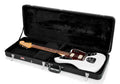 Gator Cases GWE-JAG Hard-Shell Wood Case for Jaguar Style Guitar - Hollywood DJ