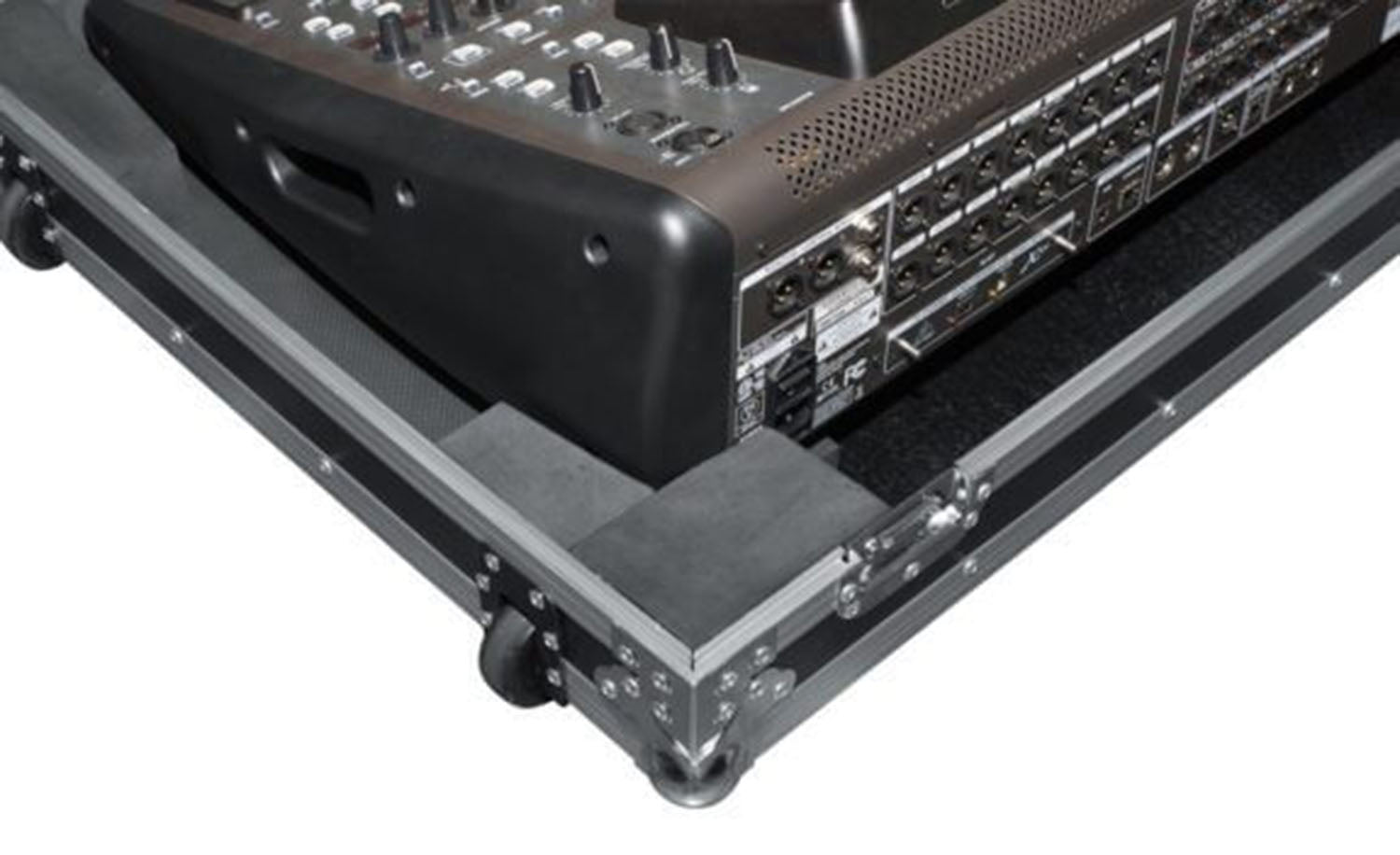 Gator G-TOURX32NDH ATA Wood Mixer Case for Behringer X32 - Hollywood DJ