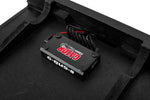 Gator Cases GPT-BL-PWR Guitar Pedal Board with Nylon Carry Bag and Power Supply - Hollywood DJ