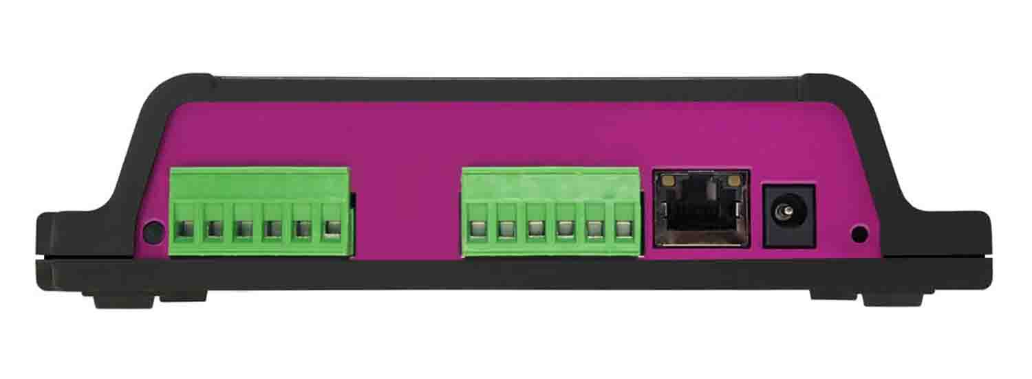 Visual Productions IoCore2 GPI+GPO Interface with RS-232 & DMX - Hollywood DJ