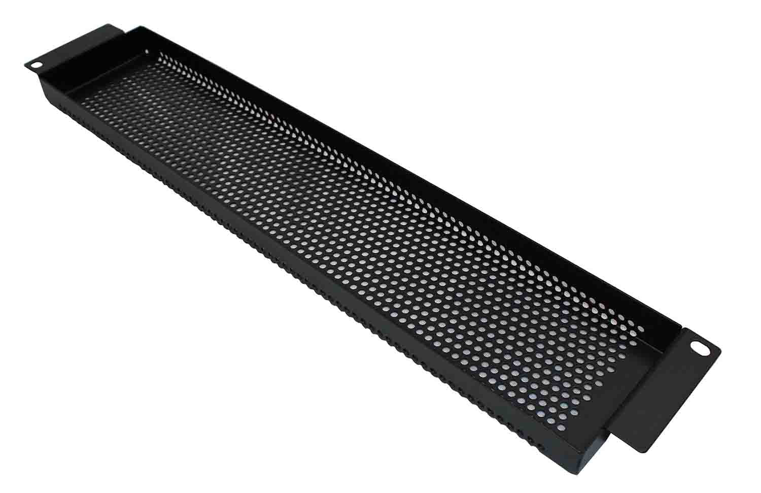 ProX T-P2SEC Security Rack Panel 2U Space - Hollywood DJ