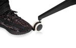 Gator GFW-STREAMSTAND-W Frameworks Content Creation Wheeled Stand - Hollywood DJ