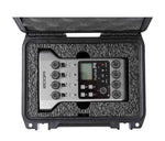 SKB Cases 3i0705-3-P4 iSeries Zoom Case for PodTrak P4 - Hollywood DJ