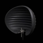 Aston Halo Shadow Reflection Filter For Portable Vocal Booth - Black - Hollywood DJ