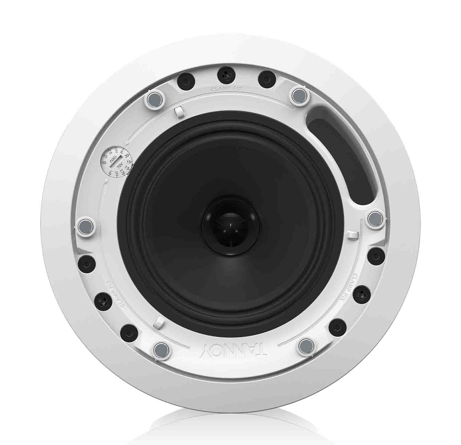 Tannoy CMS 503DC BM, 5-Inch Full Range Ceiling Loudspeaker with Dual Concentric Driver - Blind-Mount - Hollywood DJ