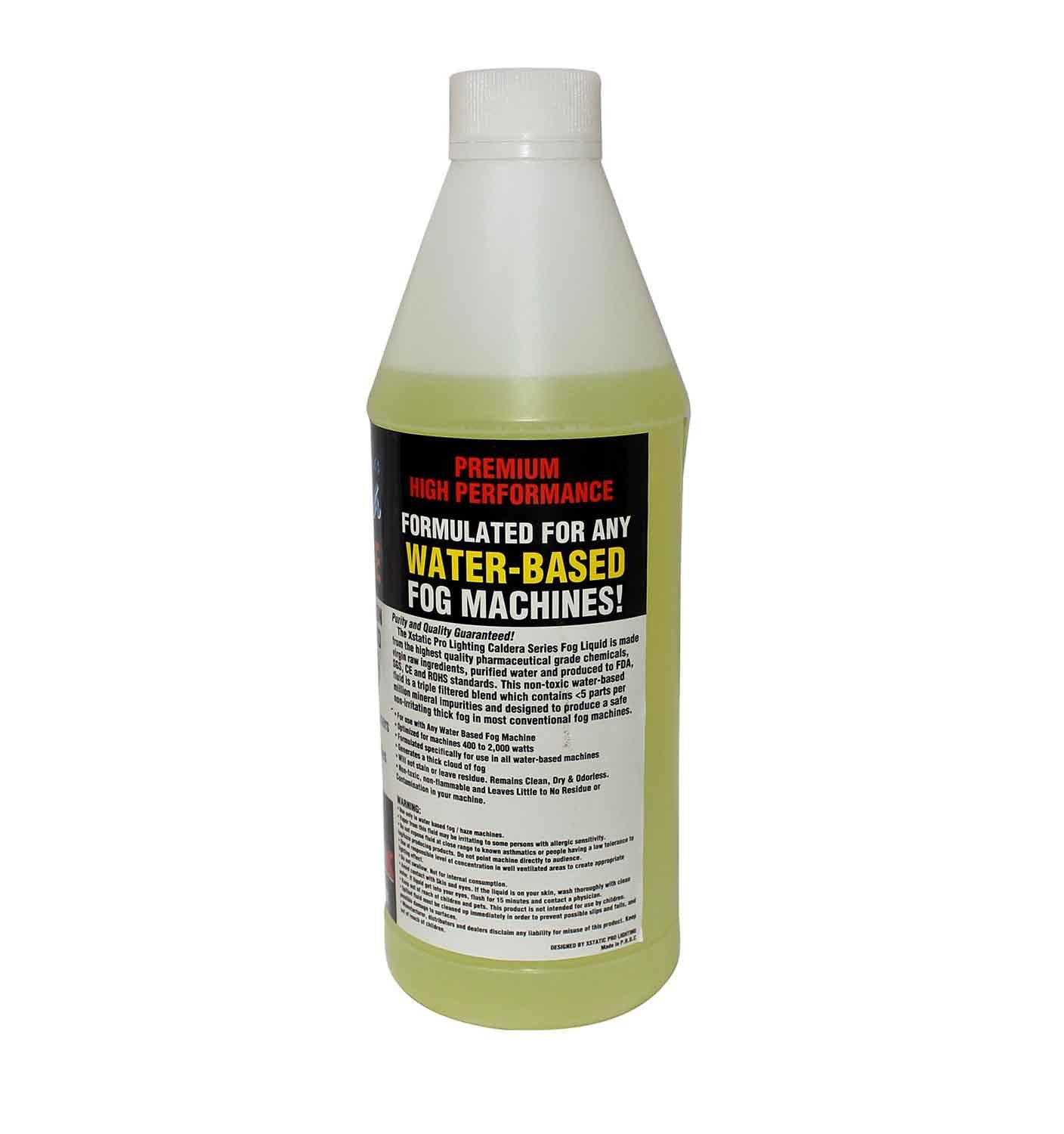 ProX FJ-Q-P Pineapple Fog Juice - 1 Quart bottle - Hollywood DJ