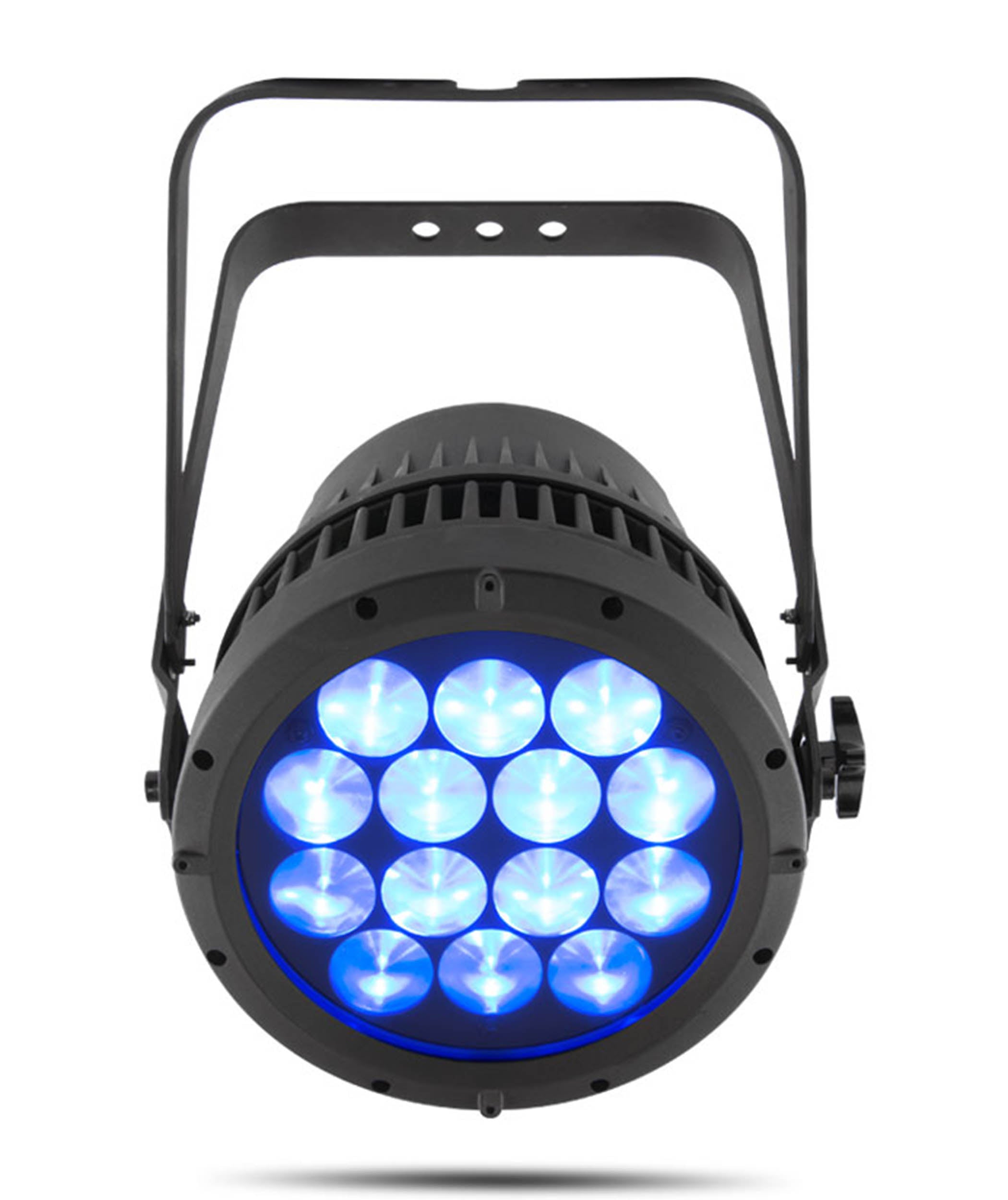 Chauvet Pro COLORado 2-Quad Zoom LED Wash Fixture - RGBW - Hollywood DJ