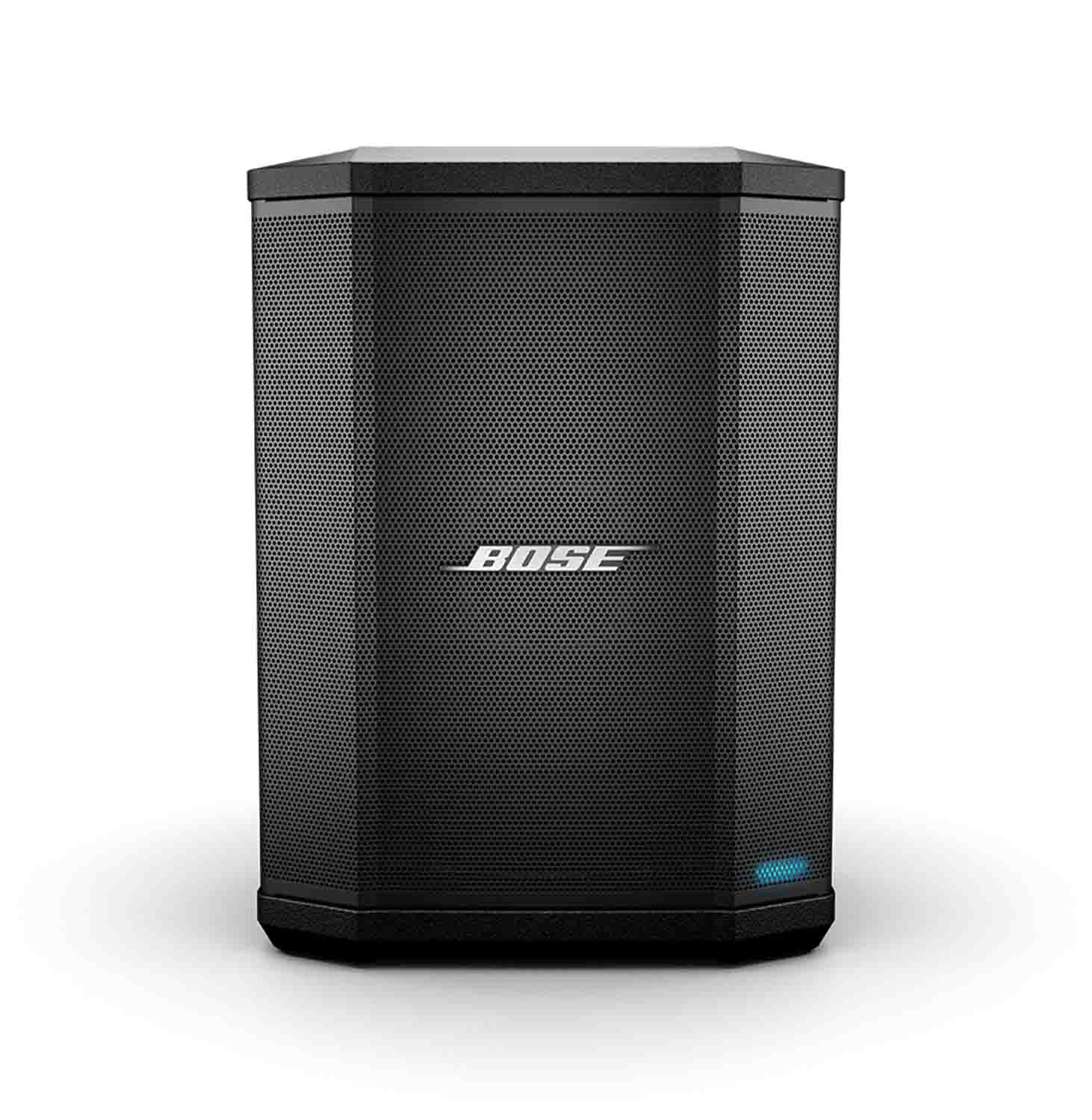 Bose S1 PRO, PA System with Bluetooth and Battery Pack - Hollywood DJ
