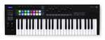 Novation Launchkey 49 MK3 MIDI Keyboard Controller - Hollywood DJ