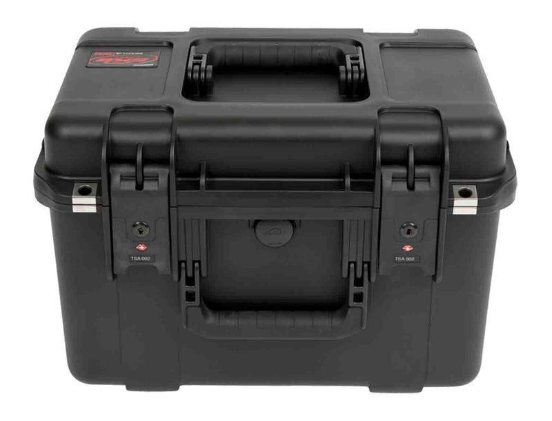 SKB Cases 3I-1610-10BF iSeries 1610-10 Waterproof Hanging File Case - Black - Hollywood DJ