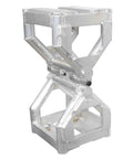 ProX XT-BT12PVT Professional Box Truss with Bolt Connection - 12” H x 12” W - Hollywood DJ