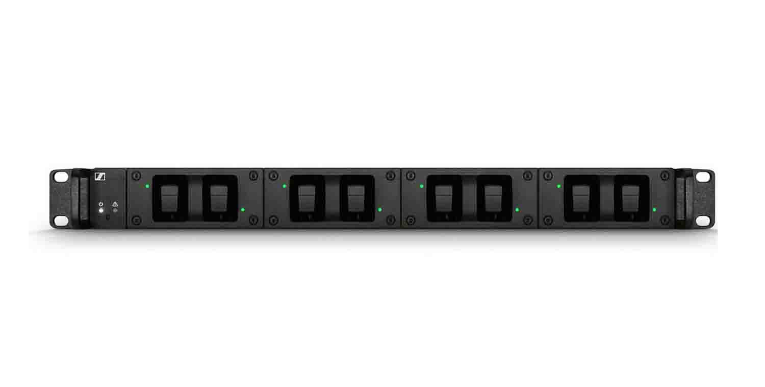 Sennheiser L 6000, Intelligent Charging Station for Digital 6000 and 9000 Series Transmitter Battery Packs - Hollywood DJ