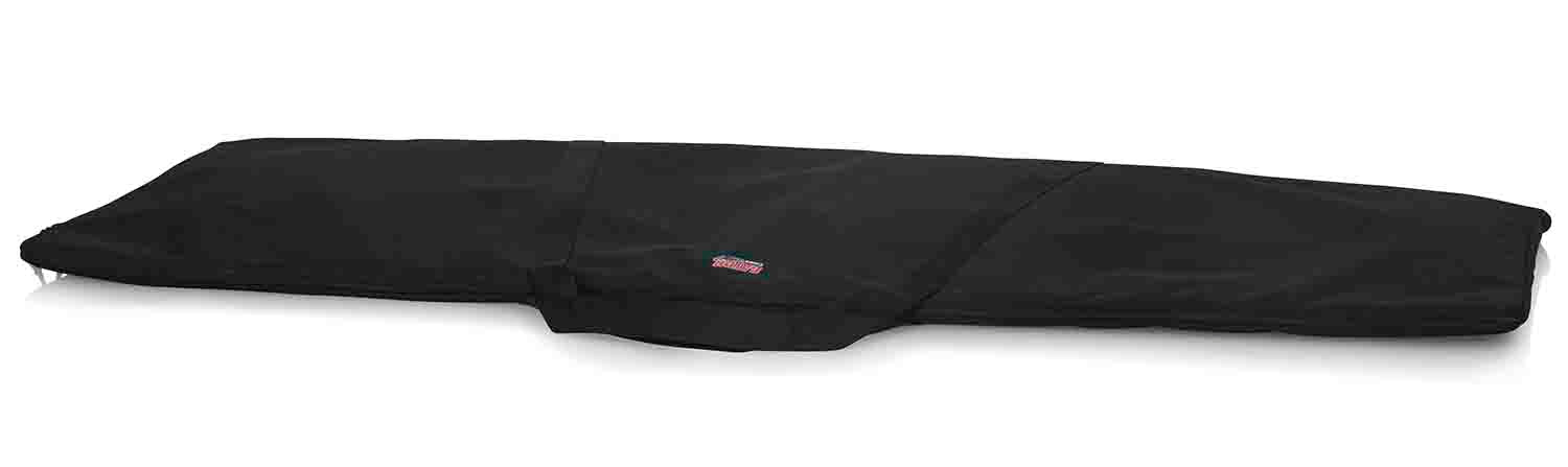 Gator Cases GKBE-88 Economy DJ Gig Bag for 88 Note Keyboards - Hollywood DJ