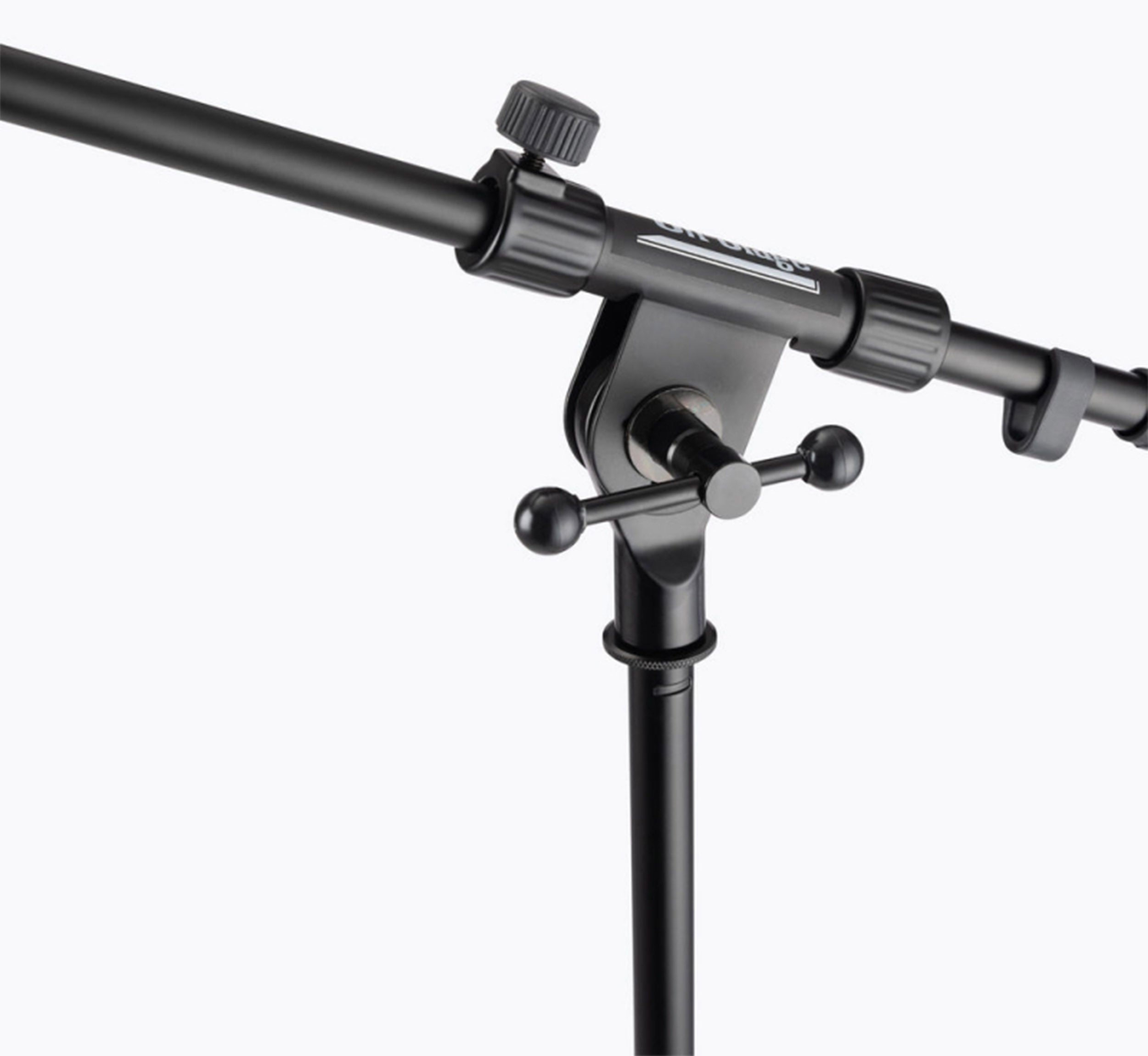 On Stage MSA7020B, 32-Inch Microphone Boom Arm On-Stage