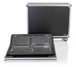 Gator Cases GTOURAVANTISNDH G-Tour Case Allen & Heath Avantis Digital Mixing Console - Hollywood DJ