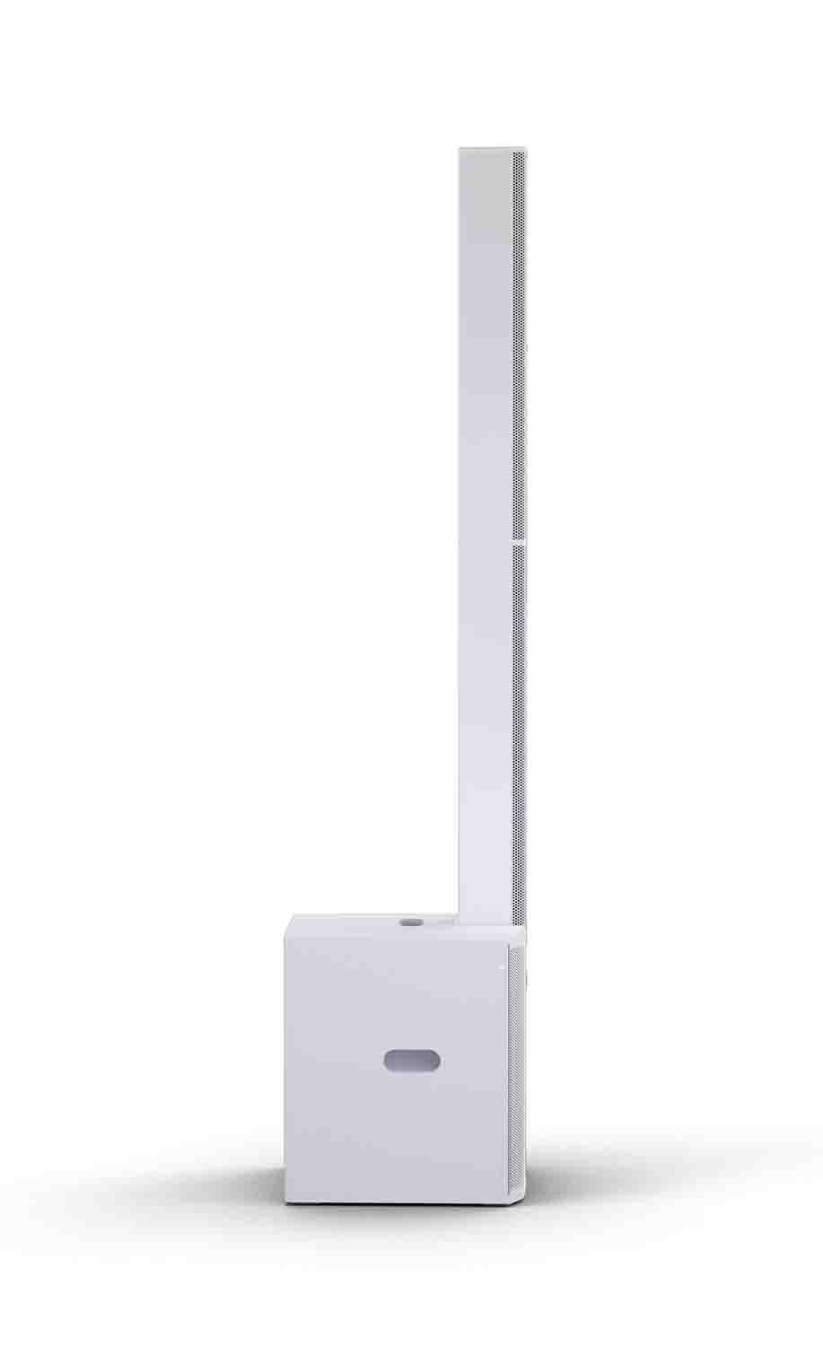 B-Stock: LD System MAUI 28 G3 W, Compact Cardioid Powered Column PA System - White LD Systems