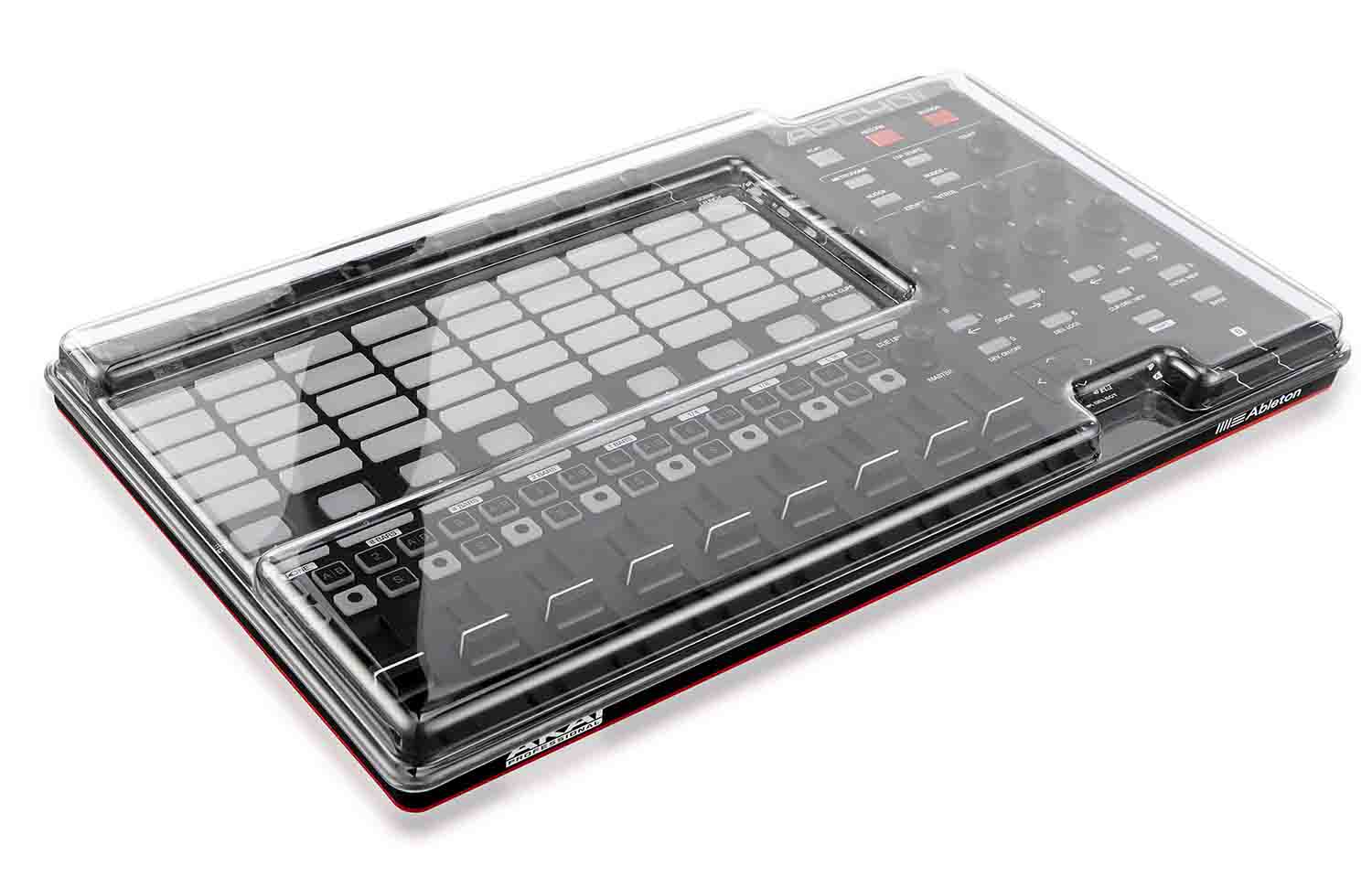 Decksaver Cover DS-PC-APC40MKII For Akai APC-40 MKII DJ Controllers - Hollywood DJ
