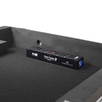ProX X-PWEX4 BOX Power Center for Indoor Power Connector Compatible to 4X Edison Power Outlet - Hollywood DJ