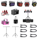 Chauvet ILS DJ Effect Lights Package Deal - Hollywood DJ