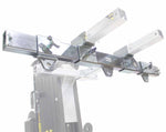 ProX XTF-ATF17PAM FANTEK Movable Line Array Adapter with Hanging Ring for Lifting Towers - Hollywood DJ