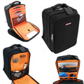 Jetpack Remix DJ Backpack for Laptop DVS System/Vinyl Records - Hollywood DJ