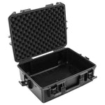 Odyssey VU191408NF Dustproof DJ Case with Interior Empty Watertight (19.25″ x 14″ x 7.75″) Odyssey