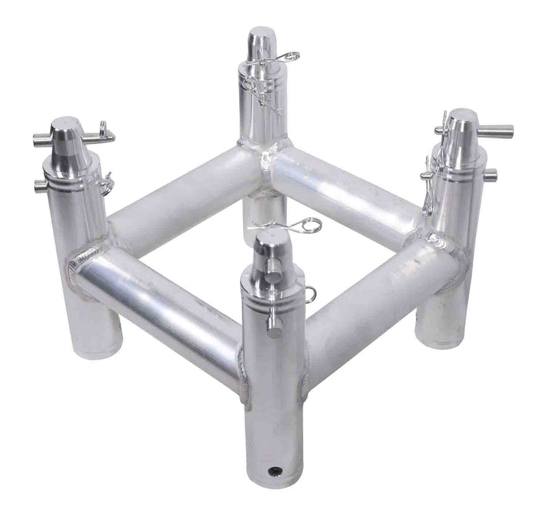 ProX XT-SQ068 0.68ft (0.210m) Square Truss Segment - Hollywood DJ