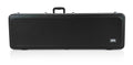 Gator Cases GC-BASS-LED Deluxe Molded Guitar Case for Bass Guitars - LED Edition Gator Cases