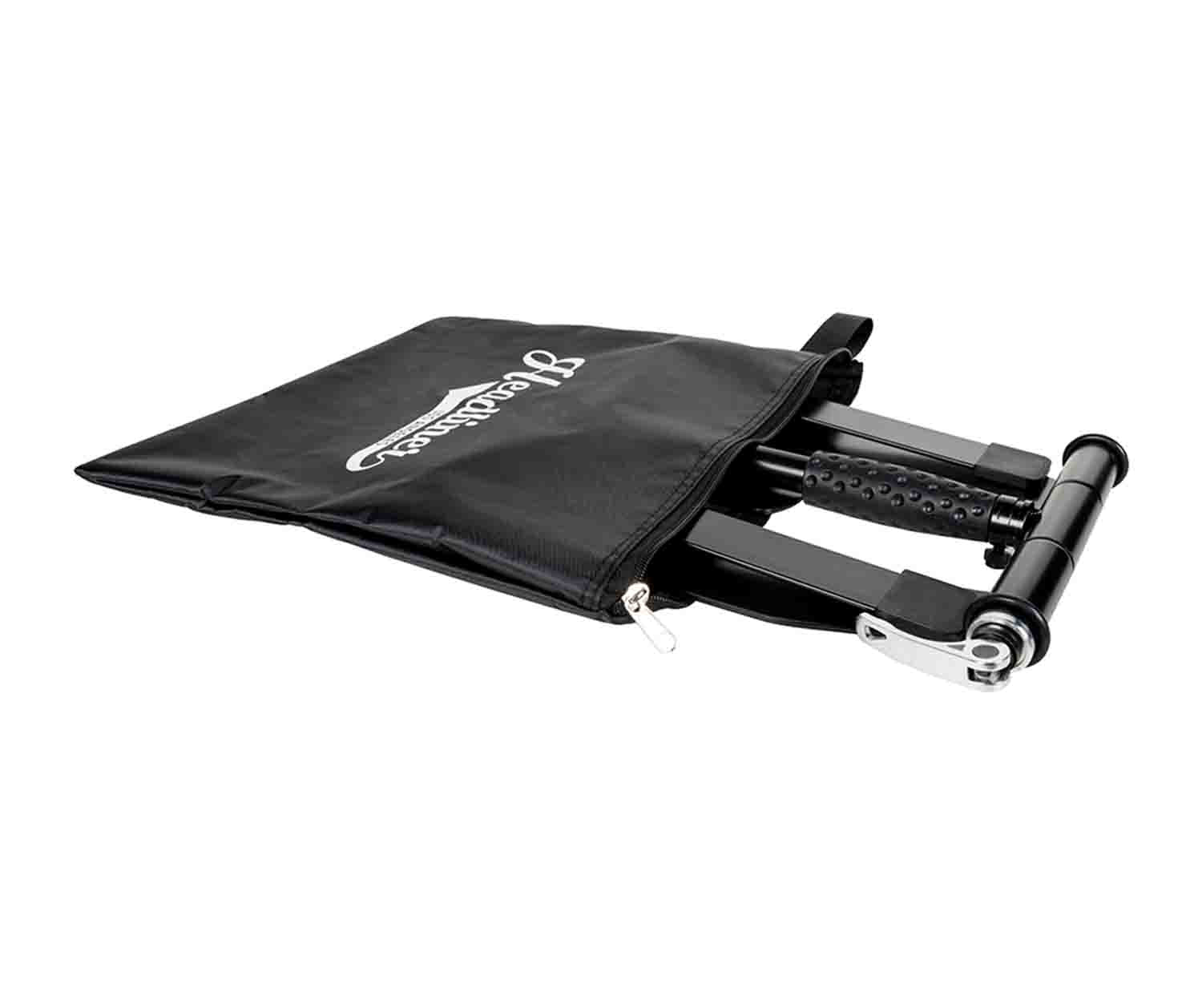 Headliner HL20005 Digistand Pro Laptop Stand - Black - Hollywood DJ