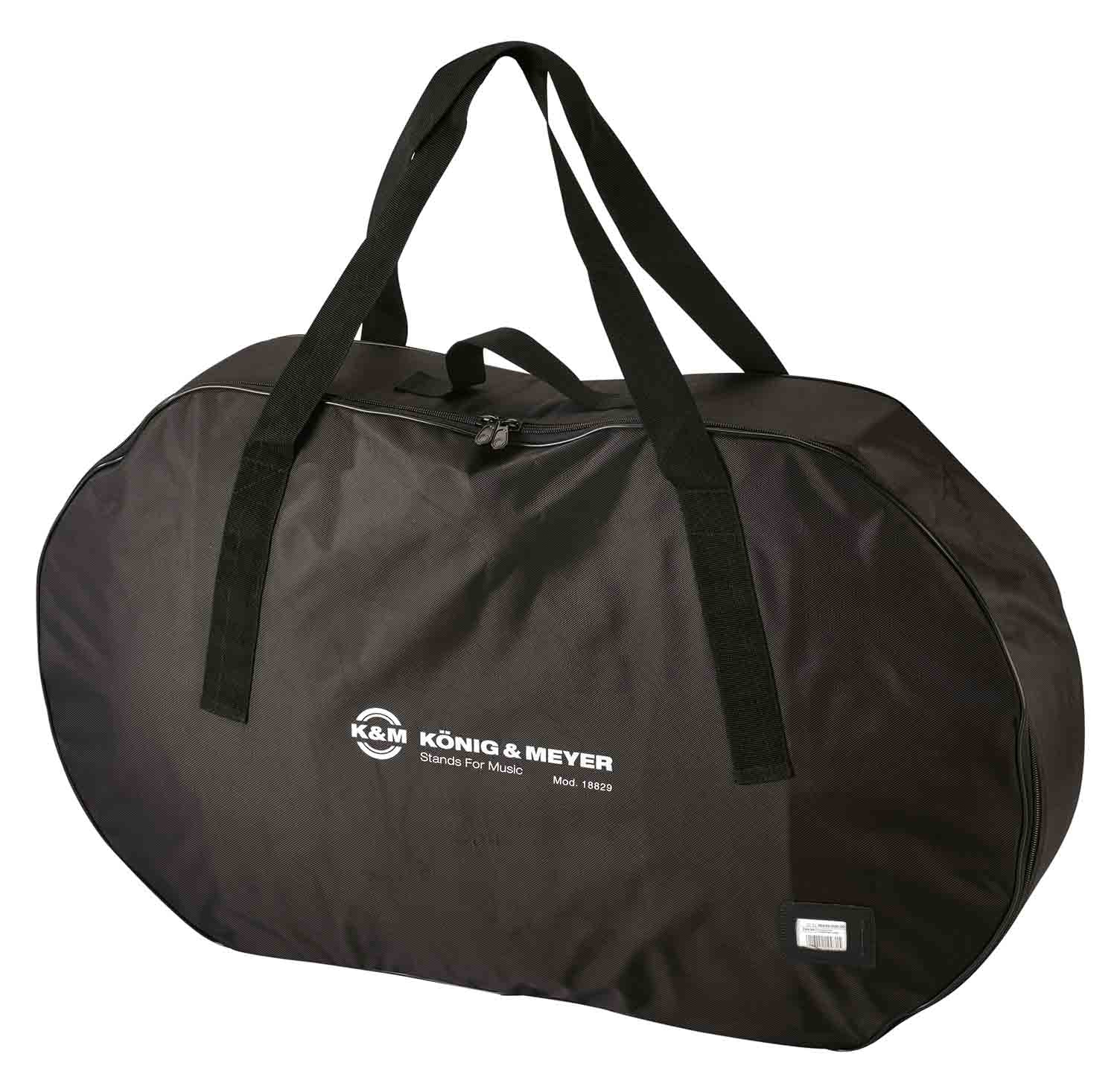K&M 18829 Carrying Case for 18820 Omega Pro Keyboard Stand - Hollywood DJ