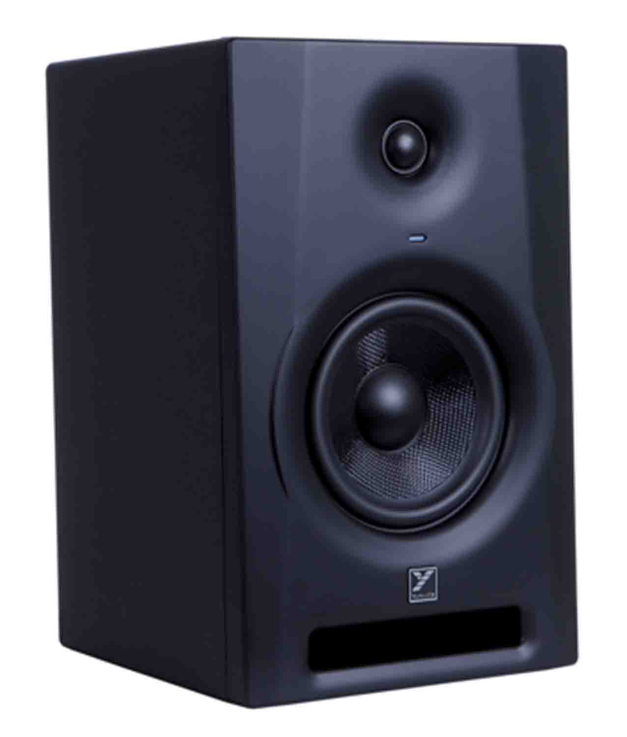 Yorkvile YSM6-2, 6-inch Powered Studio Monitors - 75W - Hollywood DJ