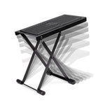 Gravity GGSFB01 Guitar Footrest - Hollywood DJ