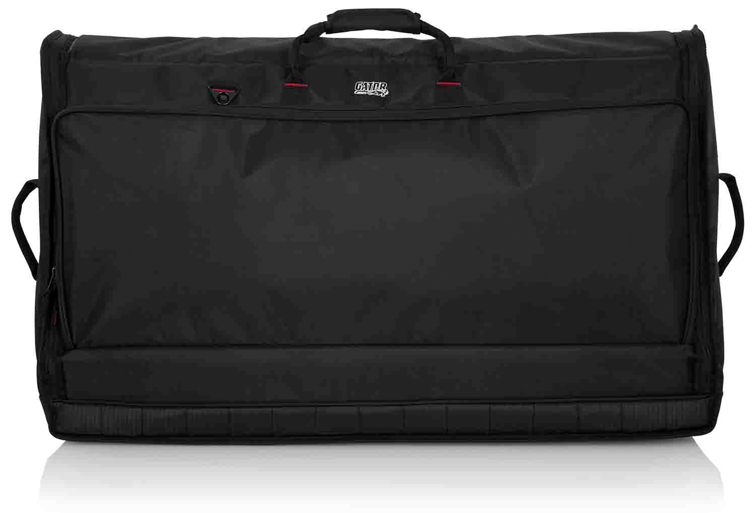 Gator Cases G-MIXERBAG-3621 Updated Nylon DJ Carry Bag for Large Format DJ Mixers - 36″ X 21″ X 8″ - Hollywood DJ