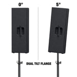 LD Systems STINGER 28 A G3, 2 Way Bass-Reflex Active PA Speaker - 2 X 8 Inches - Hollywood DJ
