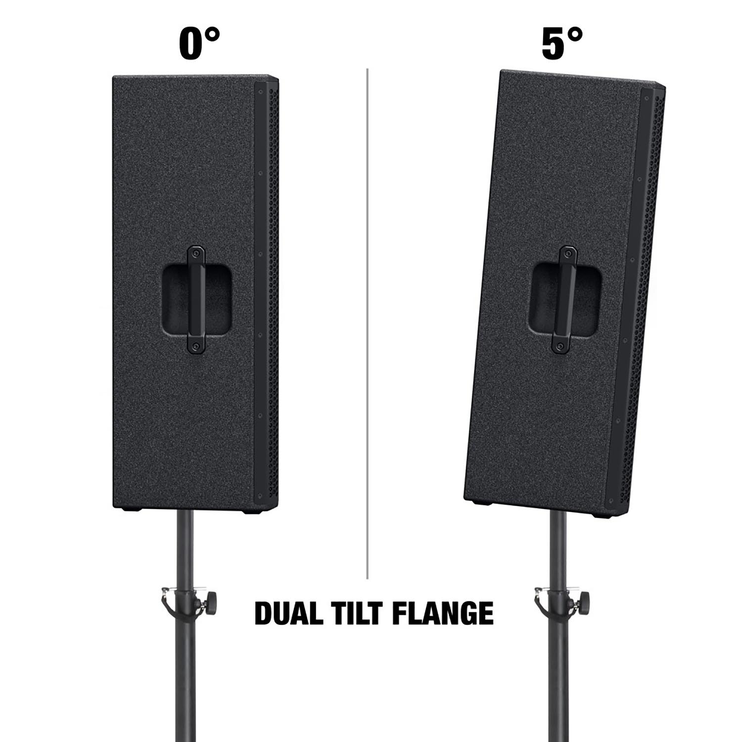 LD Systems STINGER 28 A G3, 2 Way Bass-Reflex Active PA Speaker - 2 X 8 Inches - Hollywood DJ
