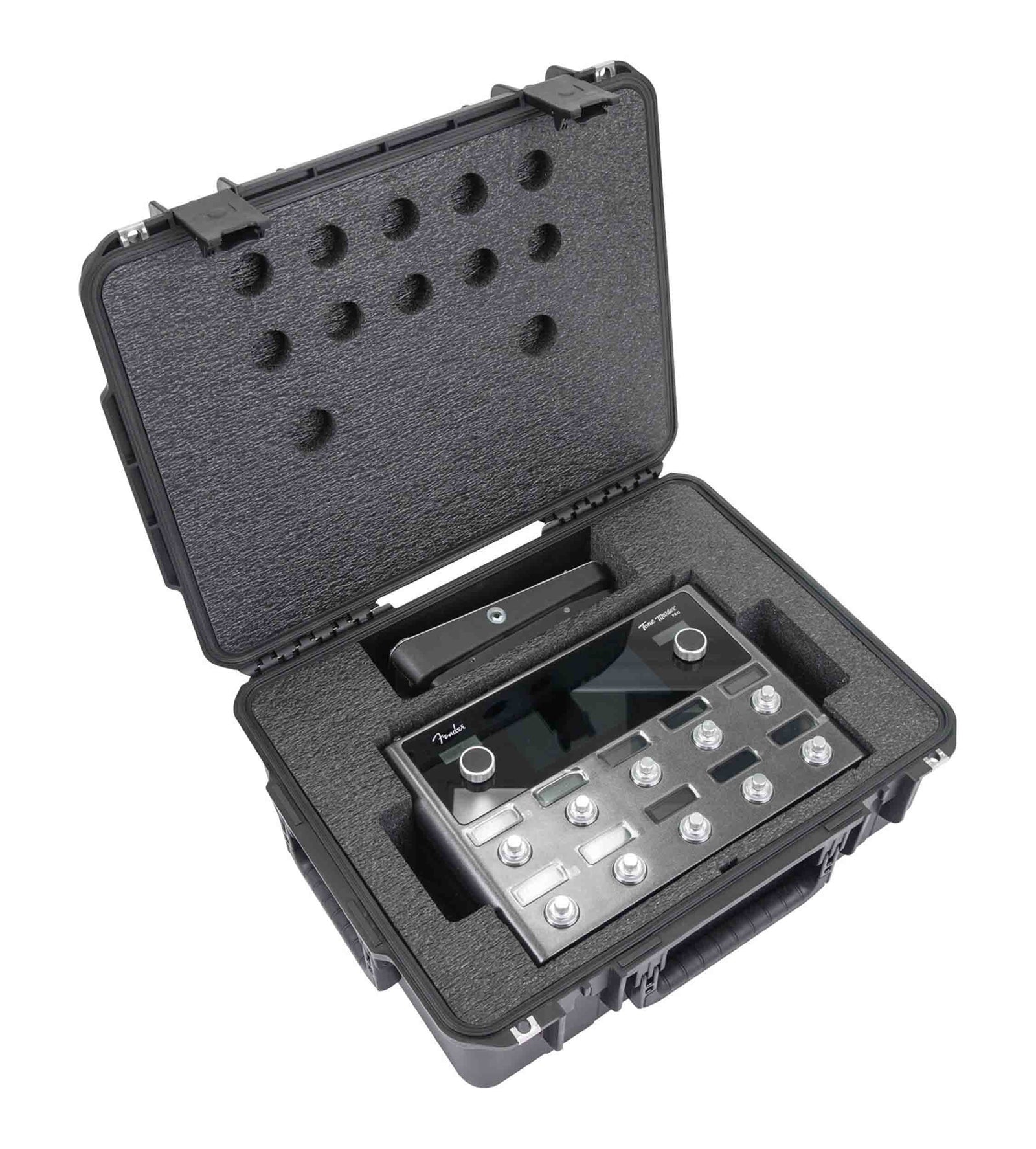 SKB Cases 3i-2015-7TMP, iSeries Fender Tone Master Pro Case - Hollywood DJ