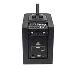 Peavey LN1263 Column Array 1200W Portable PA System with Bluetooth - Hollywood DJ