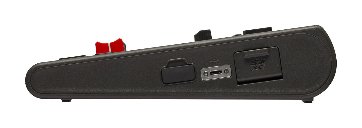 ZOOM R20 Portable Multi Track Recorder - Hollywood DJ