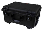 Gator Cases GU-2015-10-WPDF DJ Waterproof Case with Diced Foam - 20.5"x15.3"x10.1" - Hollywood DJ