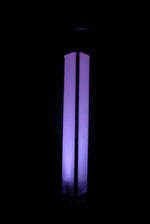Chauvet Trusst Glo Totem 2.0 All In One Kit For The Mobile Entertainer - Hollywood DJ