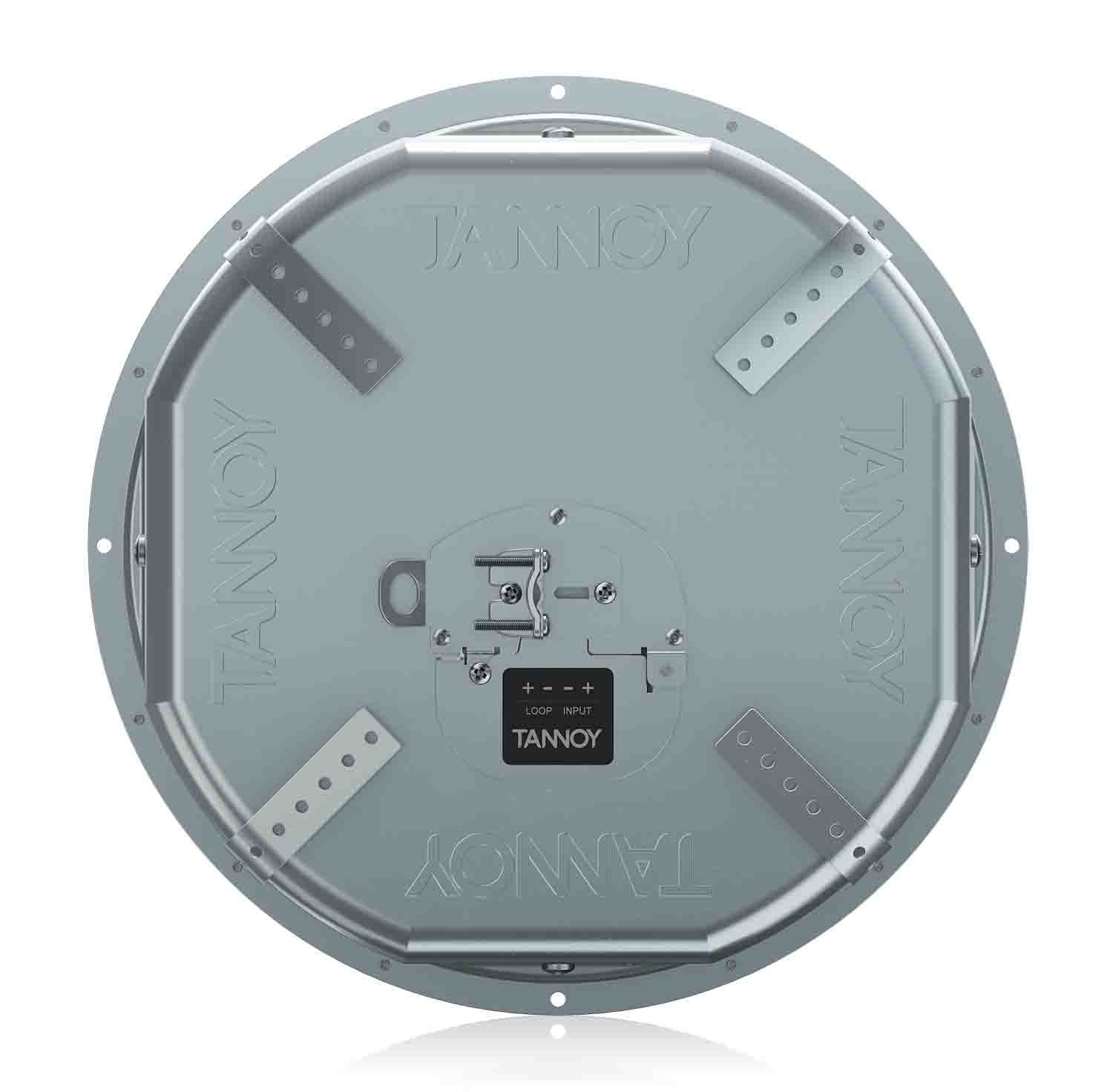 Tannoy CMS 603 PI 16 OHM BACKCAN Back Can for CMS 603 PI Series Ceiling Loudspeakers - Pre-Install - Hollywood DJ