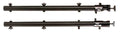 OnStage LSA7700P U-mount Lighting Stand Accessory Arms - Black - Hollywood DJ