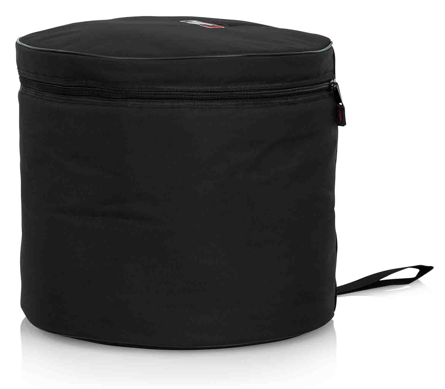 Gator Cases GP-1616 DJ Tom Bag with Compact Design - 16″ X 16″ - Hollywood DJ