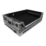 ProX XS-RANEONE W DJ Flight Case for RANE ONE DJ Controller with 1U Rack and Wheels - Hollywood DJ