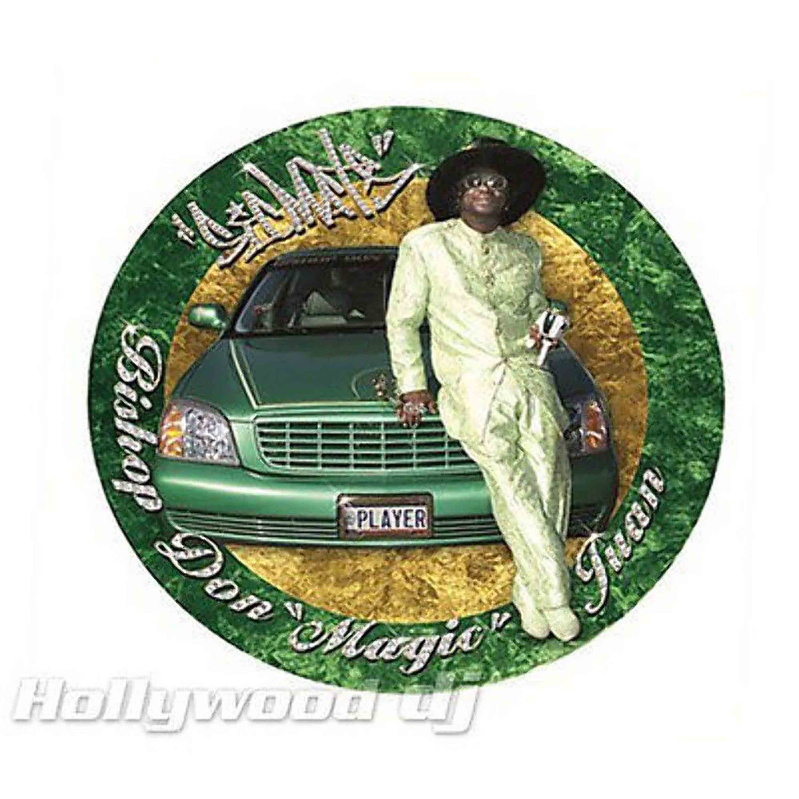 Limide Edition :: Sicmats Bishop Slipmat by Sicmats