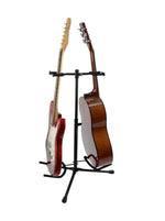 Gator Frameworks GFW-GTR-2000 Double Guitar Stand - Hollywood DJ